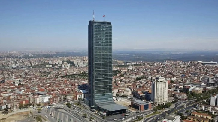 İstanbul'un sembol yapılarından Sapphire AVM kapandı