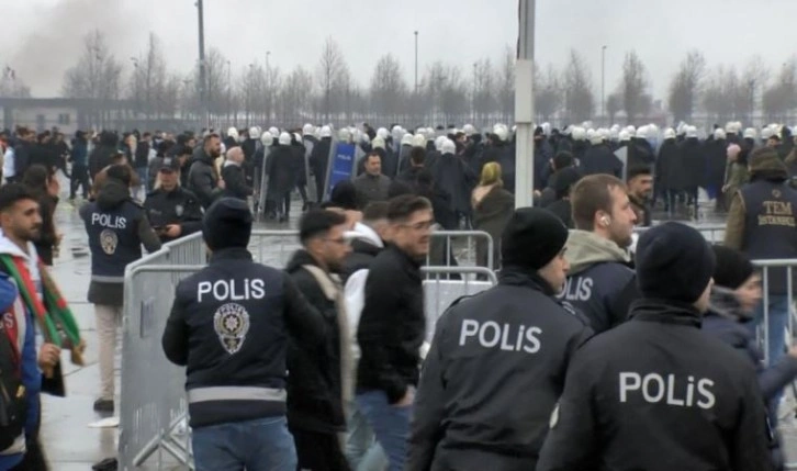 İstanbul Valiliği: Nevruz kutlamalarında 224 kişi gözaltına alındı