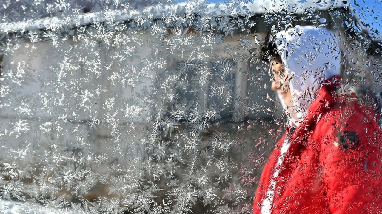 İstanbul Valiliğinden 'soğuk hava' uyarısı