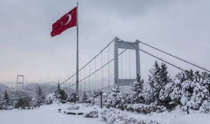 İstanbul’a kar yağacak mı? Tarih verildi