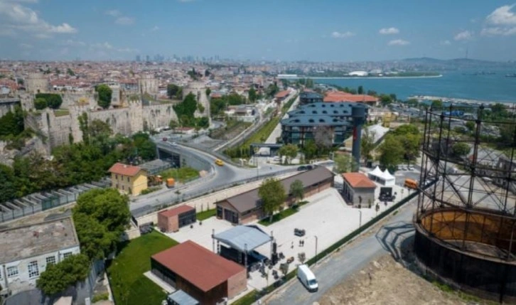 İstanbul’a yeni soluk