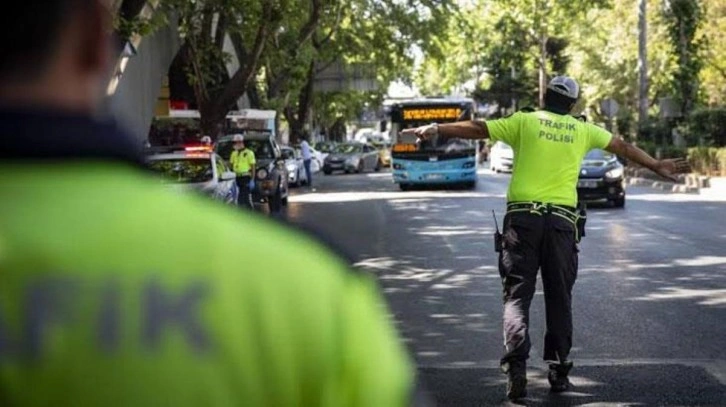 İstanbul'da 1 Mayıs'ta bazı yollar trafiğe kapatılacak