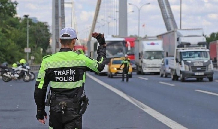 İstanbul'da 1 Mayıs'ta bu yollar trafiğe kapatılacak