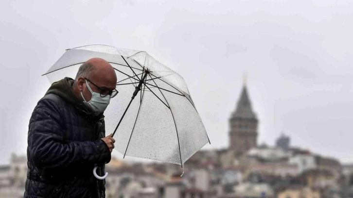 İstanbul'da baraj doluluk oranı yüzde 43'e dayandı