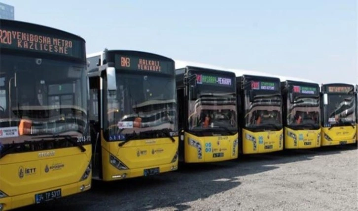 İstanbul'da bayramda toplu taşıma ücretsiz mi? İstanbul'da bayramda metrolar kaça kadar aç