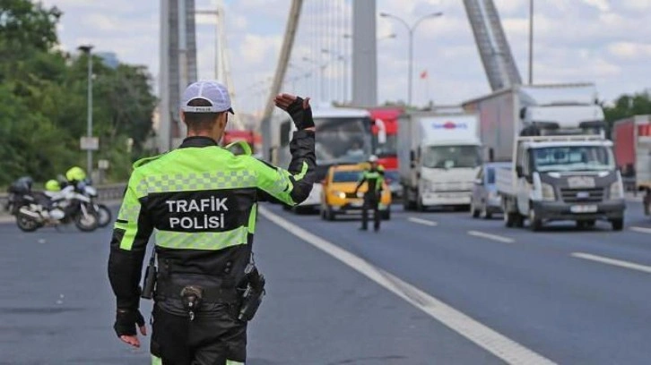 İstanbul'da bugün bazı yollar trafiğe kapatılacak