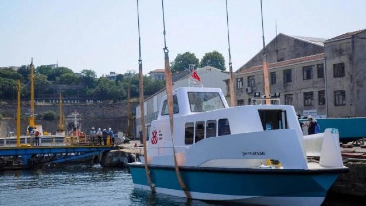 İstanbul'da deniz taksi ücretlerine zam!