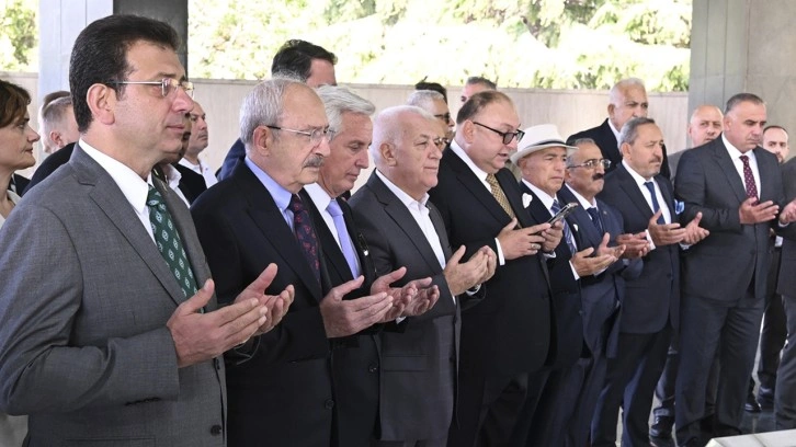 İstanbul'da dikkat çeken görüntü: Kılıçdaroğlu ve İmamoğlu uzun zaman sonra bir arada!