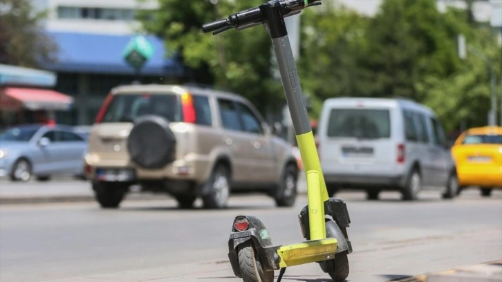 İstanbul'da elektrikli skuter kullanımında yeni dönem!