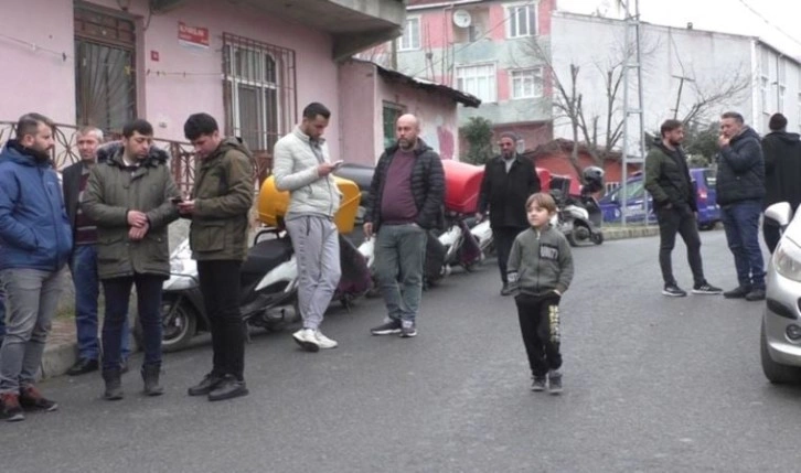 İstanbul'da feci kaza! Motokurye hayatını kaybetti: Kaza sonradan fark edildi