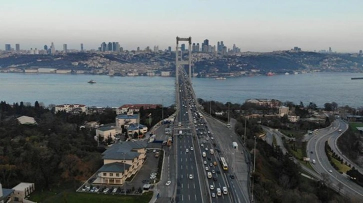 İstanbul'da hava kirliliği yüzde 9 arttı! İşte havası en temiz ve en kirli yerler