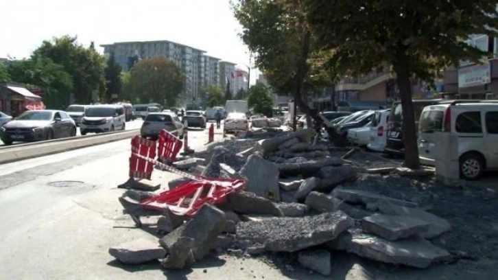 İstanbul'da İBB'ye tepkiler dinmiyor! Son yapılan iş bardağı taşırdı