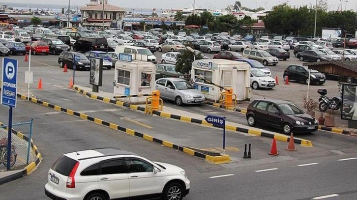 İstanbul'da İSPARK otopark ücretlerine yüzde 60 zam yapıldı