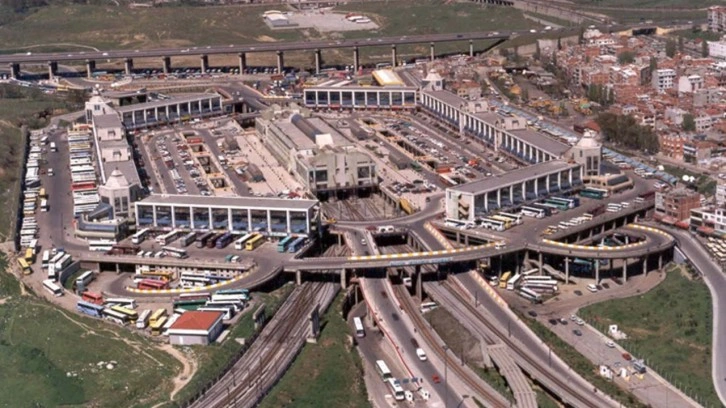 İstanbul’da Kurban Bayramı öncesi otogarlar hareketli