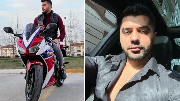 İstanbul'da motosikletli saldırgan 2 kişiyi öldürdü!