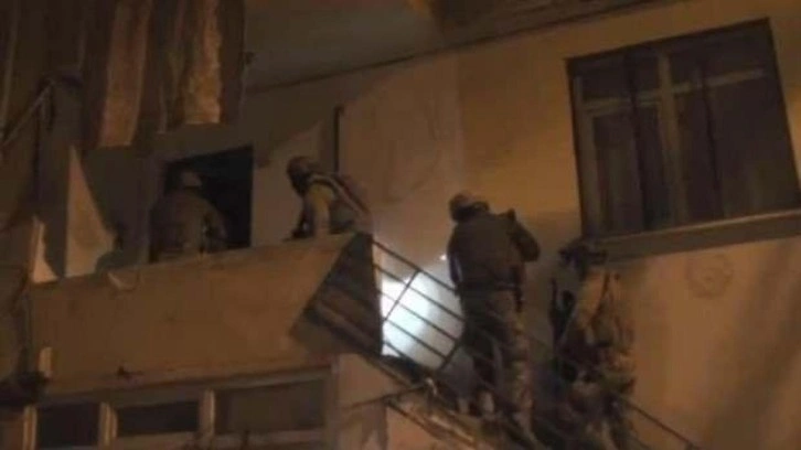 İstanbul'da PKK operasyonu: 11 gözaltı