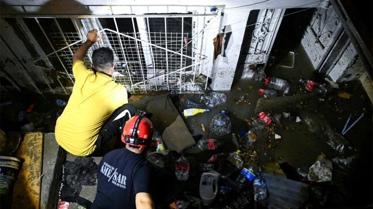 İstanbul'da selde ölenlerin isimleri açıklandı! 12 kişinin tedavileri sürüyor