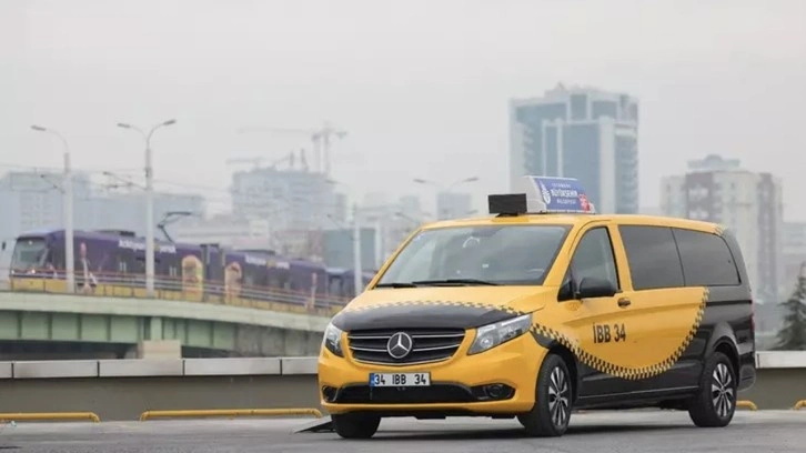 İstanbul'da taksiler için yeni karar! İBB kabul etti süre uzatıldı