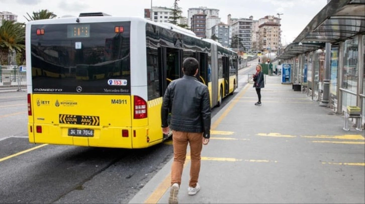 İstanbul'da toplu ulaşıma yüzde 18, taksi ve servis ücretlerine yüzde 28 zam yapıldı