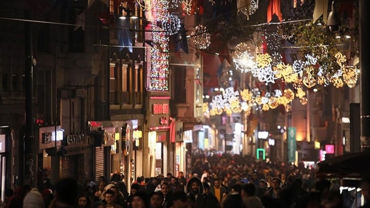 İstanbul'da yılbaşı tedbirleri! Bazı yollar trafiğe kapatıldı!