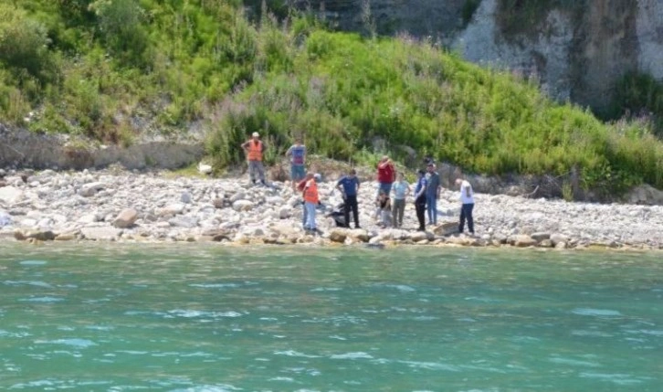 İstanbul’dan geldiği Sinop’ta denizde cansız bedeni bulundu