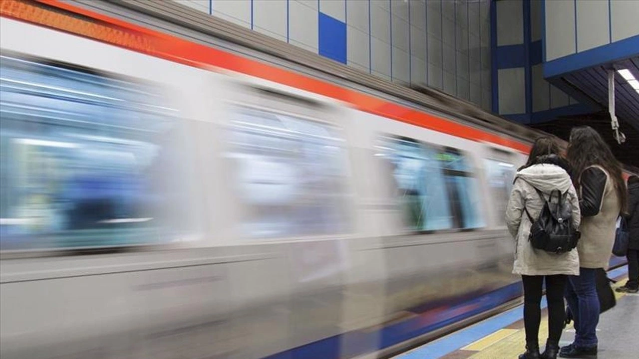 İstanbullular dikkat! İstanbul'da bazı metro hatları ve istasyonlar kapatılacak