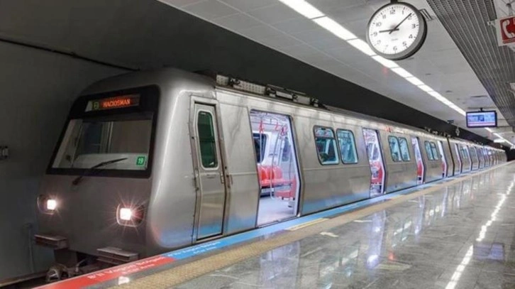 İstanbullular dikkat! Saat 15.00 itibarıyla Taksim ve Şişhane metro durakları işletmeye kapatıldı