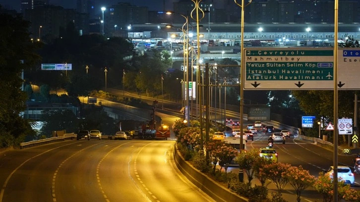 İstanbullular dikkat! Trafiğe kapatıldı, 10 gün sürecek