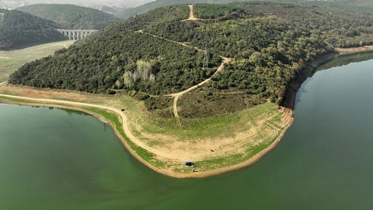 İstanbul'un barajlarında son durum! Doluluk oranları sevindirdi