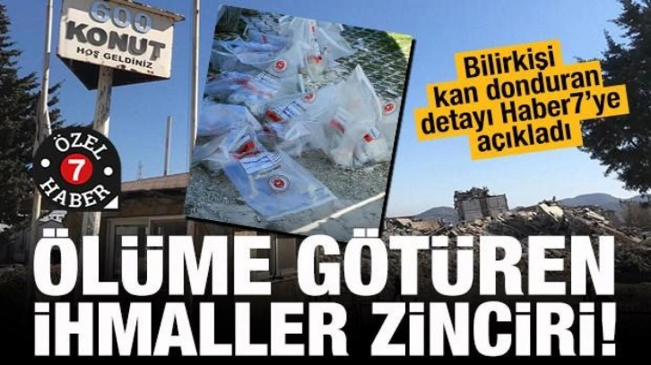 İşte 600 Evler’i yıkan hatalar zinciri: Bilirkişi Haber7’ye açıkladı