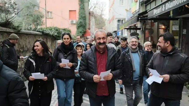 İşte CHP'nin komünist başkan Maçoğlu'nun karşısına çıkaracağı aday!