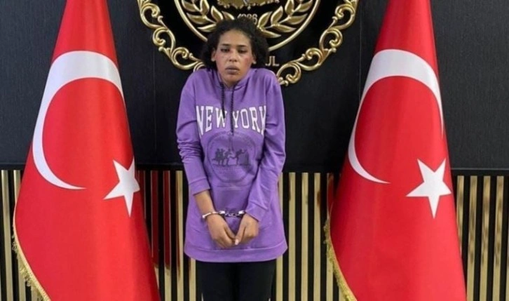 İstiklal bombacısı Ahlam Albashır tam ifadesi ortaya çıktı