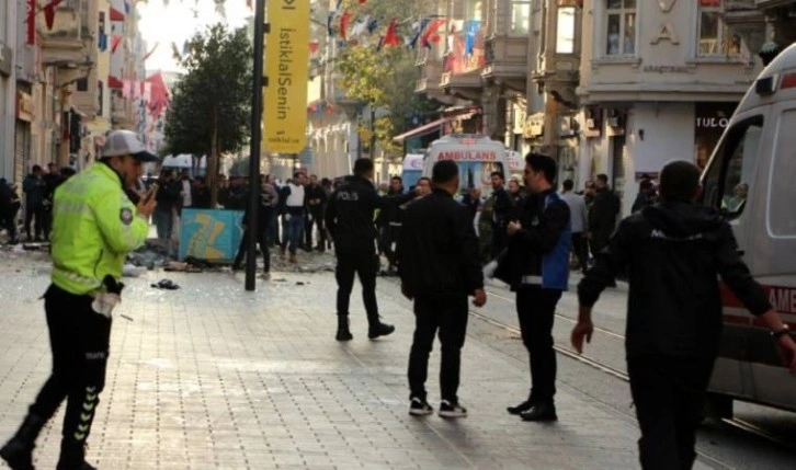 İstiklal Caddesi'ndeki bombalı saldırıda '41 dakika' detayının sırrı çözüldü