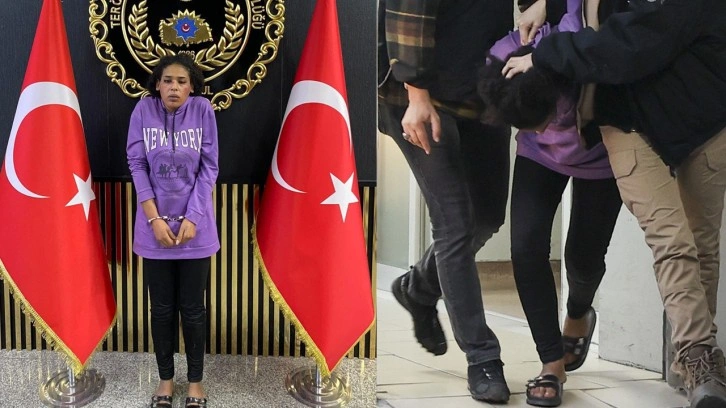 İstiklal Caddesi'ndeki bombalı terör saldırısında flaş gelişme