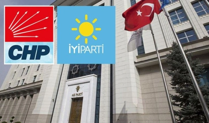 İsveç'e tepki gösteren CHP ve İYİ Parti'ye AKP'den destek