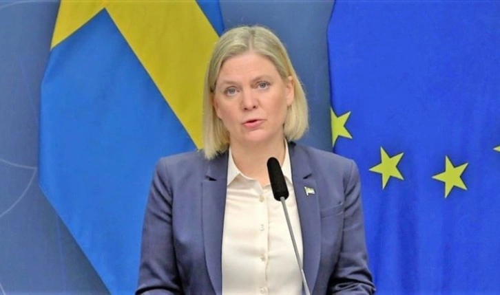 İsveç'ten Ukrayna'ya destek: Askeri ve sivil yardım yapılacak