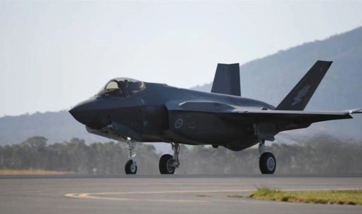 İsviçre, F-35A almak için ABD ile anlaştı