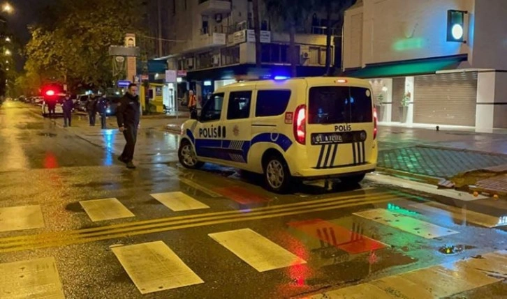 İşyerini kurşunladı, 'Alkollüydüm, rastgele ateş açtım' dedi