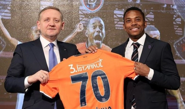 İtalya Adalet Bakanlığı, Brezilyalı eski futbolcu Robinho'nun iadesini istedi!