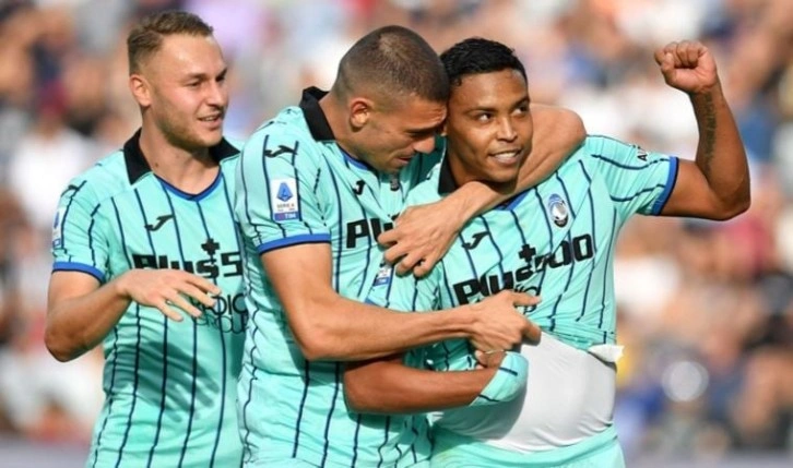 İtalyan basınından flaş iddia: Atalanta'lı futbolcu Luis Muriel'e Fenerbahçe kancası