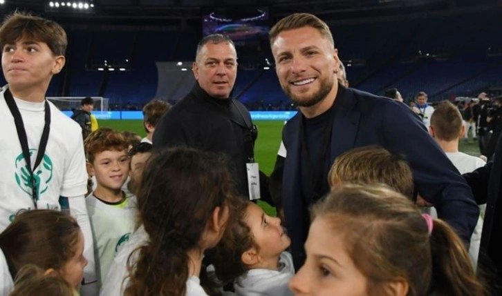 İtalyan futbolcu Ciro Immobile'den Galatasaray açıklaması