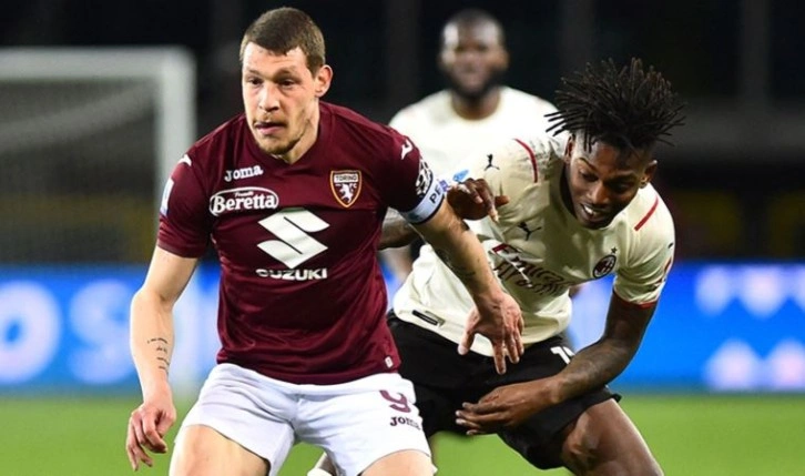 İtalyan golcü Andrea Belotti'nin transferinde Jose Mourinho engeli!