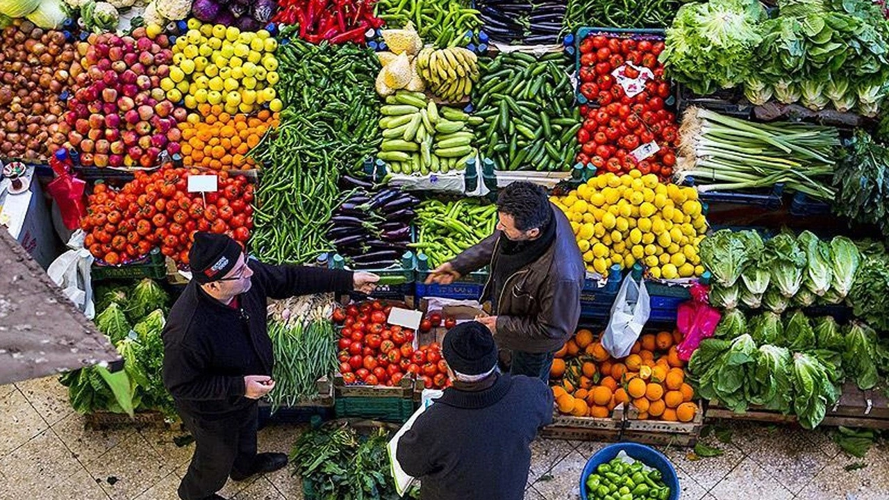 İTO ekimde fiyatı en çok artan ve azalan ürünleri açıkladı