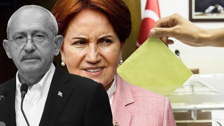 İttifak listelerinin şifreleri... "Akşener partisini bile kaybedecek noktaya geldi"