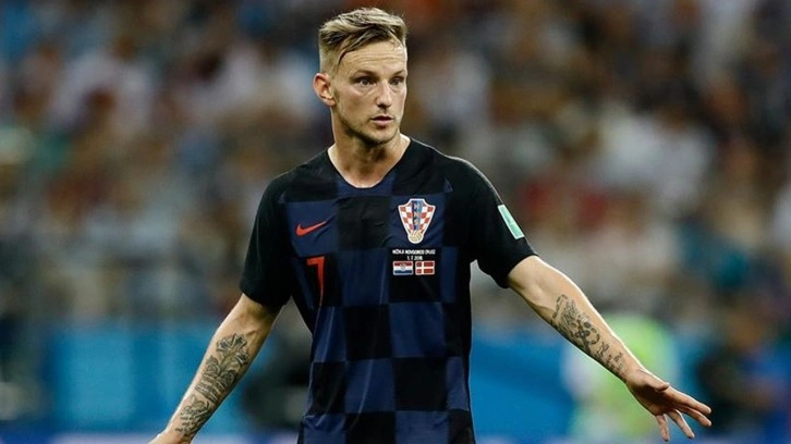 Ivan Rakitic, Al-Shabab'a transfer oldu