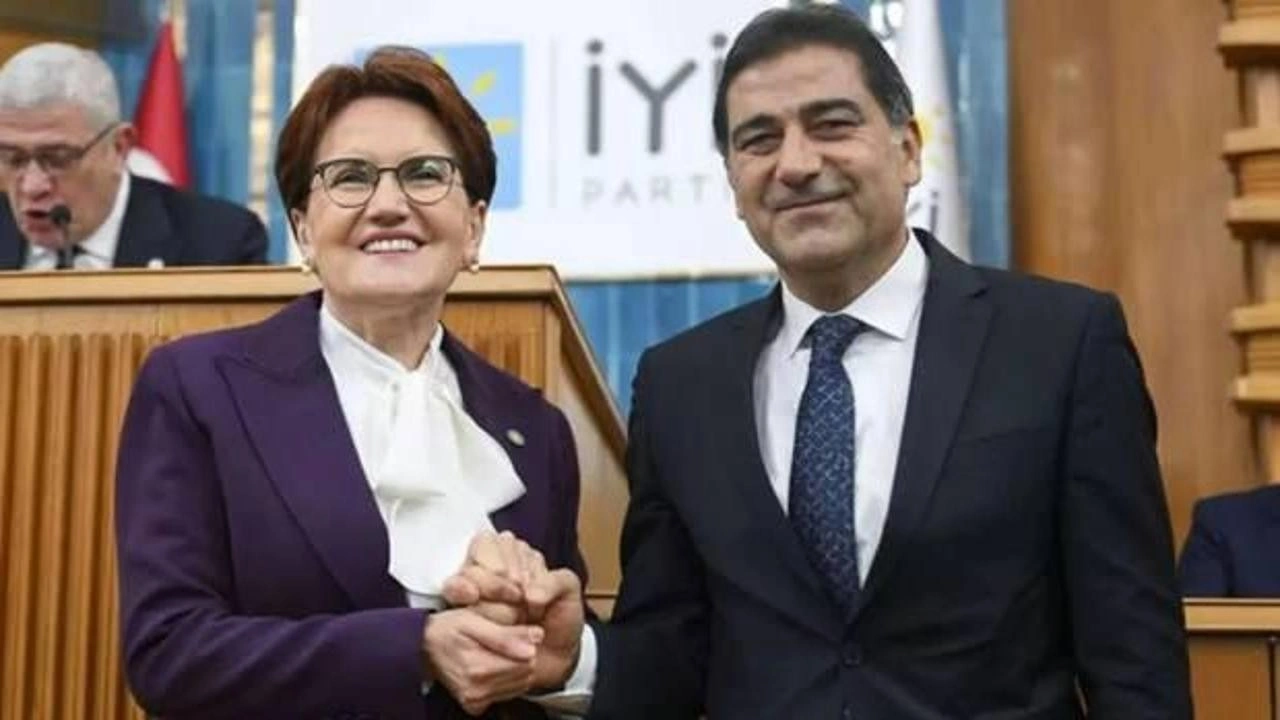 İYİ Parti'den istifa etmişti, bugün yeni partisine katılacak!