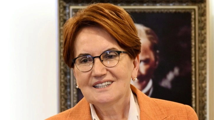 İYİ Parti Genel Başkanı Meral Akşener: Bundan sonra söz 'elif' olacağım