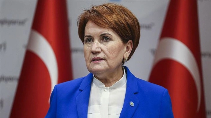 İYİ Parti Genel Başkanı Meral Akşener'den ramazan ayı paylaşımı