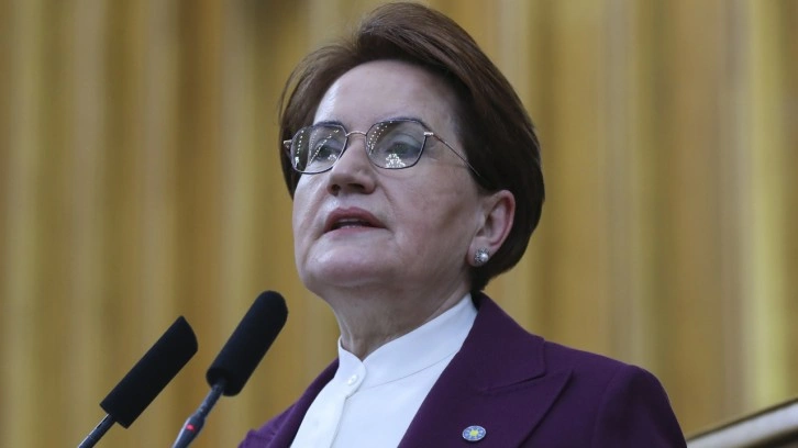 İYİ Parti lideri Akşener, Atatürk'ün annesine hakaret eden kişiyi hatırlatarak kendini savundu