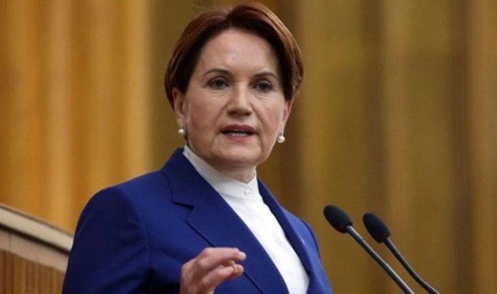 İYİ Parti lideri Meral Akşener '6'lı zirve' öncesi kurmaylarını topladı